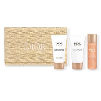 dior solar les essentiels de l'évasion solaire|dior spf 50 prix.